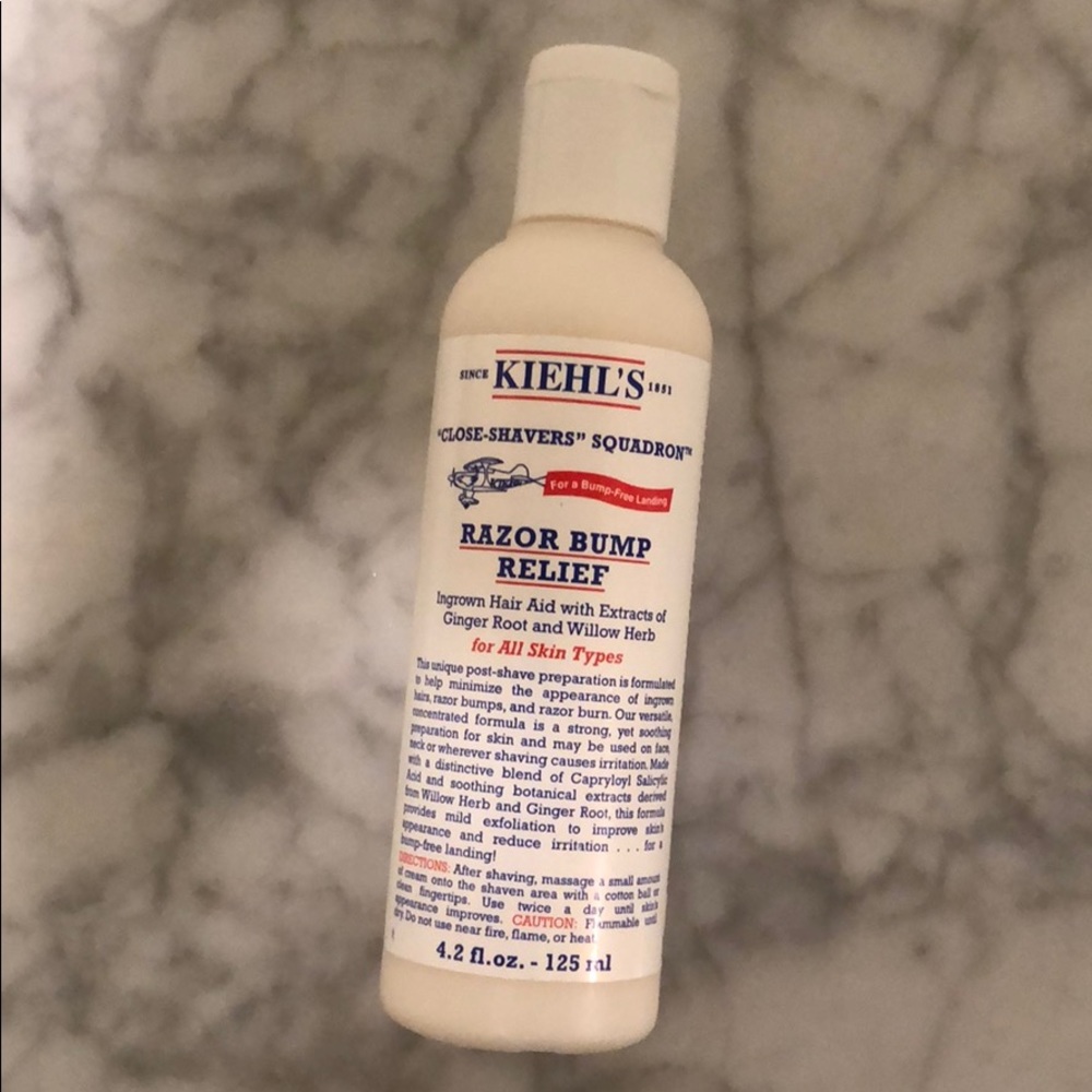 Kiehl’s Razor bump Relief- New